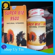 Super B12 9500 Nuôi Gà Đá Gom Po Tuấn Cuối