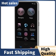Smart Recording ChatGPT Voice Photo Group Translation Translator S85 Pro WiFi 138 Language Online Of
