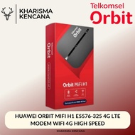 HUAWEI ORBIT MIFI H1 E5576-325 4G LTE MODEM WIFI 4G HIGH SPEED