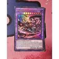 Yugioh Card : Fiendsmith's Rextremende (TCG)
