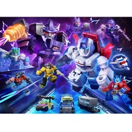 (Open) Blokees defender Version 05 - Traitor to Tyranny