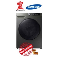 SAMSUNG WD90T634DBN/SP FRONT COMBO WASHER/DRYER (WASHER 9KG/DRYER 6KG)