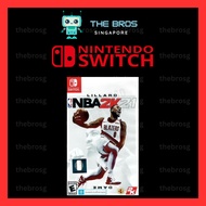 ⭐Nintendo Switch Digital Game | NBA 2K21 NBA2K21 NBA21 NBA 21 ⭐