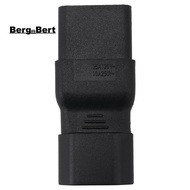 PDU UPS Power IEC Male C14 to Female C19 Adapter IEC C19 to C14 Connector