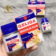 [HÀNG Chính Hãng] Dầu Cù Là Lửa Geliga Muscular Balm 40g