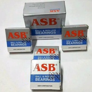Bearing bearing 6003 2RS ASB