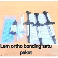 Ortho Bonding LC Glue Without Box Ortho Wax Braces Glue