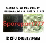 IC CPU K4UBE3D4AM Samsung Galaxy A50 A50S A51 M30 M30S A12 M21