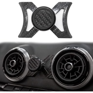 Audi car phone holder Car Special Mobile Phone Holder Air Outlet Installation, car Magnetic Mobile P