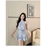 [ Dear Lumy ] Jiyun Dress Set Women's/ Set S40