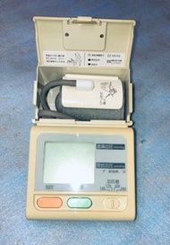 日本製 OMRON HEM-603 手腕式 歐姆龍 電子血壓計 Blood Pressure Monitor