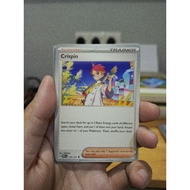 Pokemon TCG Crispin Prismatic Evolution
