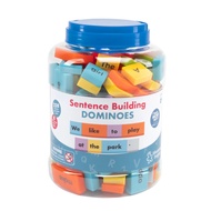Educational Insights EI2943 Sentence-Building Dominoes