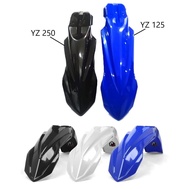 YZ 250 YZ250 & YZ 125 125X Front Fender Fender HRV Custom WR KLX CRF DTRACKER TRAIL
