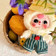 [wawstore] Baby Three BB3 Macaroon Blindbox Plush Keychain