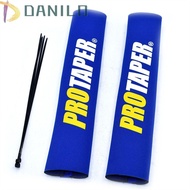 DANILO1 Front Fork Protector ATV Quad For YZF250 Motocross 370mm Dirt Bike Shock Absorber Wrap