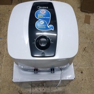 Midea 15 Liter Water Heater D15-02Va Original and Trusted Midea Electric Water Heater