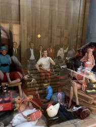 珍藏絕版模型車  場景 人偶 各種比例 1/18 43 87 Part 8