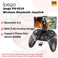 iPega 9218 Gold Soldier iPega Gamepad iPega Controller iPega joystick for iOS/Android/PC/PS3/NS
