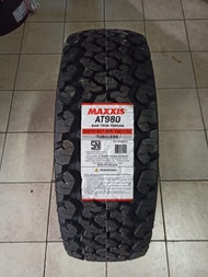 Maxxis Bravo AT-980 Size 265/70 R17 Ban Mobil 4x4 Offroad PAJERO