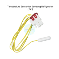 Samsung Refrigerator Temperature Sensor 5K Ohm Probe Defrost Temperature Sensor Peti Sejuk Samsung