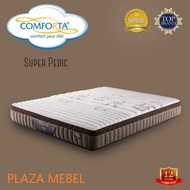 Kasur Spring Bed Comforta Super Pedic ( Matras Only )