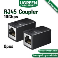 UGREEN RJ45 Cat 8 Cat7 Cat6 Cat5 RJ45 Female Connector Ethernet Adapter Lan Network Extender Extensi