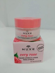 NUXE ROSE LIP BALM巴黎歐樹 玫瑰極潤護唇膏15g