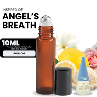 Angels Breath Perfume For Woman Classic Heavenly Scent 10ml Roll-On Decant/Takal