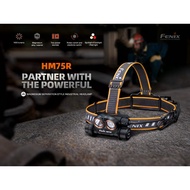 Fenix HM75R - High Performance Industrial Headlamp