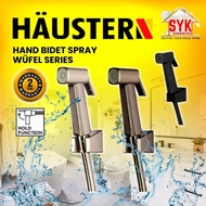 SYK Rubine Haustern Bidet HT-WUFEL-400 Toilet Bidet Spray Bathroom Hand Bidet Paip Air Tandas Paip T