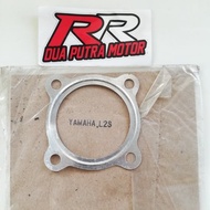 Gasket packing aluminum can block block head cylinder piston piston yamaha l2s l2sn l2 sn s super L2
