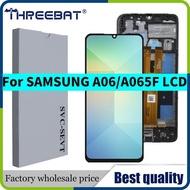 6.7'' NEW PLS LCD For Samsung A06 LCD Display touch screen digitizer Assembly For Samsung A065M/DS A