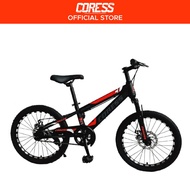 CORESS CRS-208 20" Mountain Bike, Single Speed