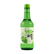 Jinro Green Grape Soju 360ml