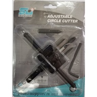 ADJUSTABLE CIRCLE CUTTER