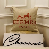 Hermes cushion pillow