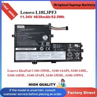 Lenovo " L18C3PF7 " L18L3PF3 L18M3PF7 for IdeaPad C340-15, S340-14IML, S340-15API Battery