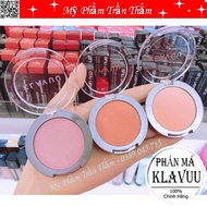 Klavuu Cheek Powder, Very Beautiful Color Tone, Chalk Sticking (Standard Auth Product) Has Real VIDEO Taken By SHOP