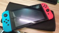 硬破 Nintendo Switch 連原裝充電 , dock座 ... 全部原裝配件