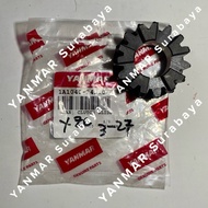 GEAR 15T SIDE CLUTCH / BOILED GEAR DOK 5 YANMAR YZC YST PRO DX ORIGINAL