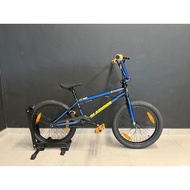 GT SLAMMER BMX BICYCLE 20" WHEELSIZE