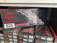 โซ่ สเตอร์ สำหรับรุ่นCBR650R CB650R CB650F CBR650F