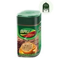 Bru Coffee GOLD 50g by Udaya Trading