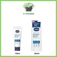 VASELINE Expert Care Extremely Dry Skin Rescue 100ml, 365ml