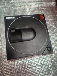 Sony discman機唔著機