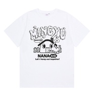 Nana Tour Mingyu Wonwoo Scoups T-Shirt