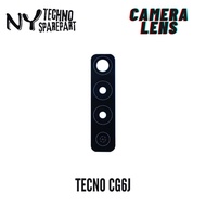 NY CAMERA LENS TECNO CG6J REAR CAMERA GLASS