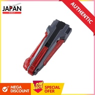 BEYBLADE X BX-41 Rubber Custom Grip, Gunmetal Ver.