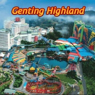 Genting Hotel Deposit Voucher
